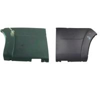 2x Molduras decorativas FAST Parte trasera I+D para CITROËN, FIAT, PEUGEOT