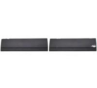 2x Molduras decorativas FAST Parte trasera I+D para FIAT DUCATO