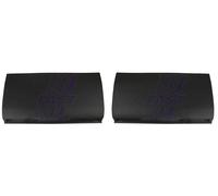 2x Molduras decorativas FAST Parte trasera I+D para IVECO DAILY VI