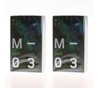 2x moléculas centricas molécula 03 EDT 100 ml