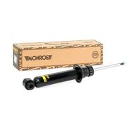 2x MONROE Amortiguador Delantero Presión de gas Amortiguadores 26670