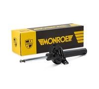 2x MONROE Amortiguador Delantero Presión de gas Amortiguadores G8399