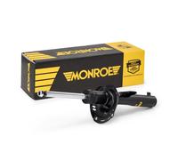 2x MONROE Amortiguador Delantero Presión de gas Amortiguadores G8628