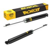 2x MONROE Amortiguador Trasero Presión de gas Amortiguadores 25505