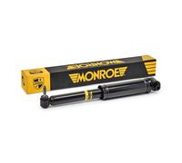 2x MONROE Amortiguador Trasero Presión de gas Amortiguadores G1344