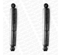 2X MONROE Amortiguadores Traseros Compatibles Para KIA Sorento I JC