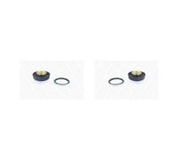 2x MONROE Buje Soporte Amortiguador Delantero Para Ford Transit Kasten 2.0 Di