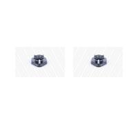 2x MONROE Cojintete Soporte Cojinete Amortiguador Trasero Apto para BMW X3 E83