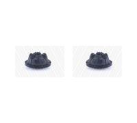 2x MONROE Cojintete Soporte Delant. para Audi A4 8EC B7 2.0 1.6 8E2 B6 A6