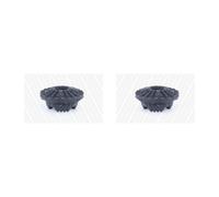 2x MONROE Cojintete Soporte Delant. para Audi A4 Avant 8K5 B8 2.0Tdi 1.8 TFSI