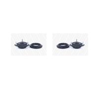 2x MONROE Cojintete Soporte Delant. para Ford Focus Daw Dbw 1.6 16V 1.4 Dnw 1.8