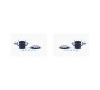 2x MONROE Cojintete Soporte Delant. para Honda Cr-V III Re _ 2.0i-VTEC 4WD 2.4