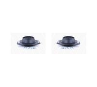 2x MONROE Cojintete Soporte Delant. para Hyundai Tucson Jm 2.0 Papá Fe I Sm 2.7