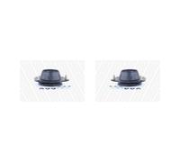 2x MONROE Cojintete Soporte Delant. para Mitsubishi Space Star Dg _ A 1.6 16V