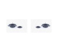 2x MONROE Cojintete Soporte Delant. para Nissan Almera II Hatchback N16 1.5 1.8