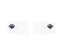2x MONROE Cojintete Soporte Delant. para Nissan Primera Viajero W10 2.0i 1.6i