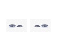 2x MONROE Cojintete Soporte Delant. para Peugeot 307 3A/C 1.6 16V 1.4 3H 3E