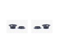 2x MONROE Cojintete Soporte Delant. para Renault Laguna II Grandtour KG0/1_ 2.0
