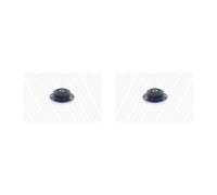 2x MONROE Cojintete Soporte Delant. para Volvo 240 Familiar P245 2.3i Cat 2.4