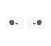 2x MONROE Cojintete Soporte Delant. para VW Up 121 122 BL1 BL2 1.0 Golf IV
