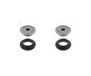 2x MONROE Cojintete Soporte para Opel Astra H L48 1.4 1.6 A04 1.2 L35 1.7 CDTI
