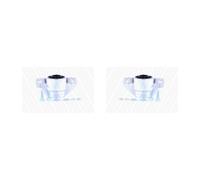 2x MONROE Cojintete Soporte Trasero para Audi A4 Avant 8K5 B8 2.0Tdi 1.8 TFSI