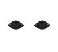2x MONROE Cojintete Soporte Trasero para BMW 1er E87 116i 116d E81 118d 3er