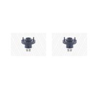 2x MONROE Cojintete Soporte Trasero para Renault Twingo I C06 _ 1.2 16V S06 _