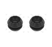 2X MONROE Soportes De Amortiguador Delanteros Para Nissan Micra IV K13 1.2 K13