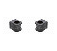 2x MOOG Cojinete Estabilizador Delantero Izquierdo Derecho para Espace IV JK0/1