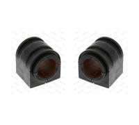 2x MOOG Cojinete Estabilizador Trasero Izquierda Derecha para Ford Transit Caja