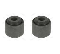 2x MOOG Cojinete Estabilizador Trasero Izquierda Derecha para VW Crafter Caja Sy