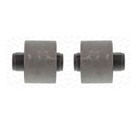 2X MOOG Soporte Carrocería Para Hyundai Accent III MC 1.4 GL 1.6 GLS 1.5 CRDi