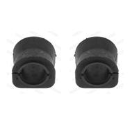 2X MOOG Soporte Estabilizador Delante Izquierda Derecha Para Fiat Doblo