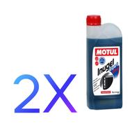 MOTUL - 101079 : Liquido anticongelante INUGEL Expert Ultra 1L