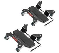 2x MS de maniobra para BMW R 1200 GS / Aventura Rangierplatte Discount Set