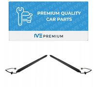 2x Muelle de gas Powerlift eléctrico portón trasero L+R para JEEP GRAND CHERO...