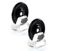 2x Muelles de Placa Cojinete Amortiguador para Opel Insignia A (G09) 2008-