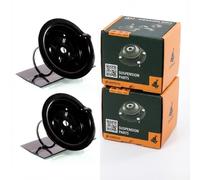 2x Muelles de Placa Delant. para BMW X3 E83,3er E90,E91,E92 Xi,Xd ,Mini One ,