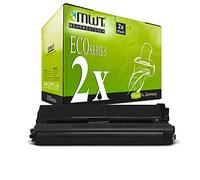 2X MWT Toner Compatible para Brother MFC-L 9570 wie TN-910BK TN910BK TN910 TN-910 Negro