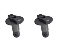 2X N536975 Impact Wrench Anvil Replacement Part for Black & DCF894 DCF