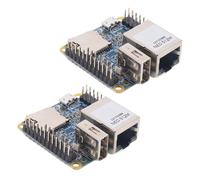 2X NanoPi NEO Open Source Allwinner H3 Placa de Desarrollo Super para Raspberry Pie Quad-Core Cortex-A7 DDR3