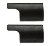 2X Negro Hebilla de la Cerradura de Caja de Casacara Impermeable de Reemplazo para la Camara Heroe 3+