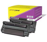 2x NEGRO Tóners compatibles para SAMSUNG SCX-4200, SCX-D4200A, SCX-4200D3, SCX-4200F, SCX-4200R impresoras