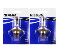 Bombilla halógena NEOLUX H4 12V, 60/55W