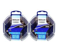 Osram 64193CB Neolux Cool Blue Lámpara Halógena de Faros