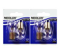 Bombilla NEOLUX P21/5W 12V/5/21W, 2 Pieza