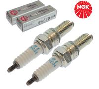 2X NGK 6289 CR9EIA-9 Bujías Dispositivo Encendido Zündfunke Sistema de Gasolina
