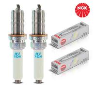 NGK BujÃa de encendido para CUPRA: Formentor & AUDI: RS3, RS6, RS7, A8, RS Q3, TT, S7, S8, S6 (Ref: 91006)