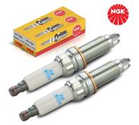 NGK BujÃa de encendido para BMW: SÃ©rie 3, SÃ©rie 1, SÃ©rie 5, SÃ©rie 6 (Ref: 91785)